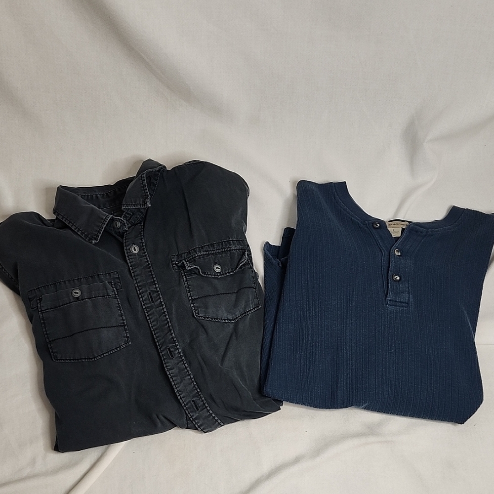 Kids Converse and Basic Equipment Shirt Set, Size Large